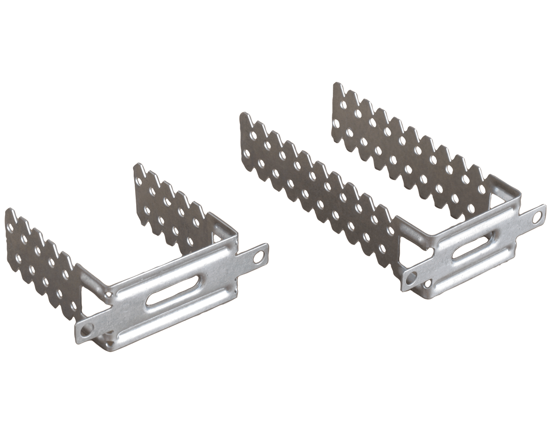 Direktfüggesztő fa léchez vagy CD profilhoz